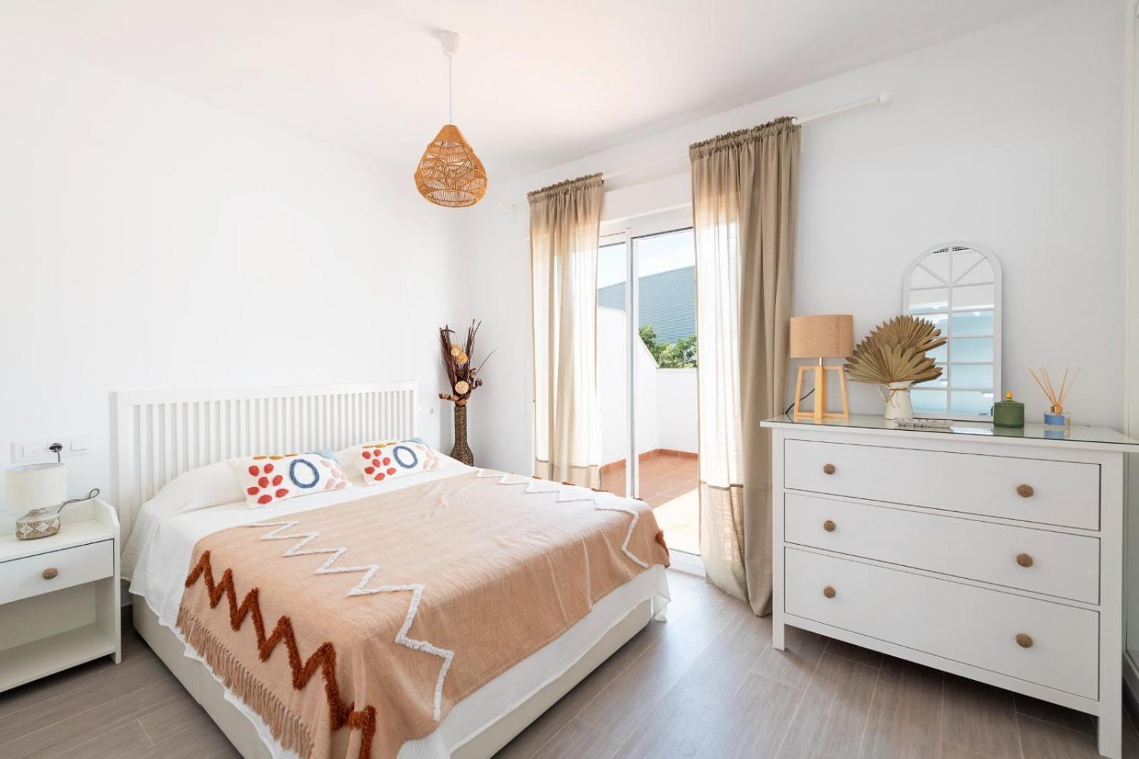 Dreamy Beach Penthouse Торе де Бенагалбон Екстериор снимка