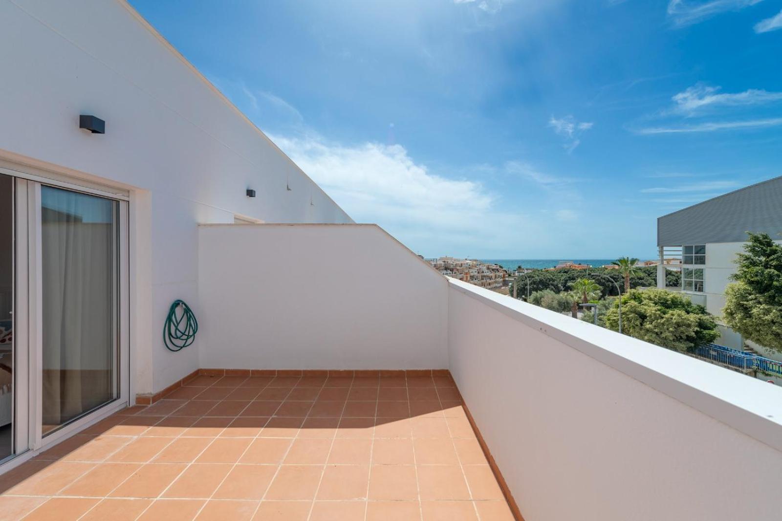 Dreamy Beach Penthouse Торе де Бенагалбон Екстериор снимка