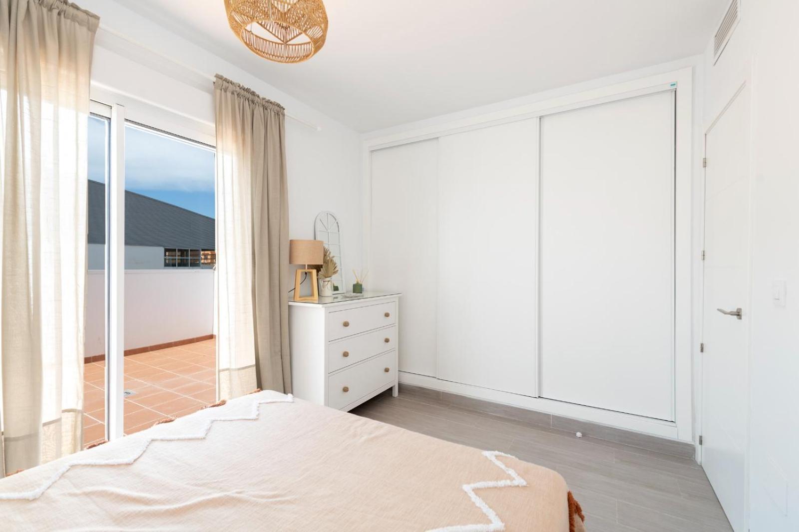 Dreamy Beach Penthouse Торе де Бенагалбон Екстериор снимка