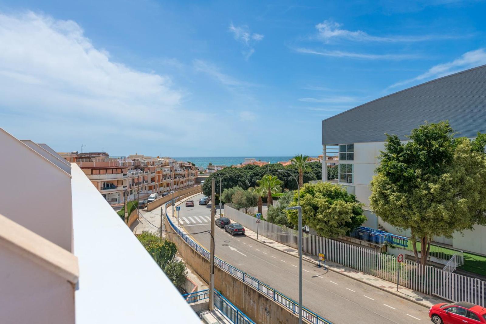 Dreamy Beach Penthouse Торе де Бенагалбон Екстериор снимка